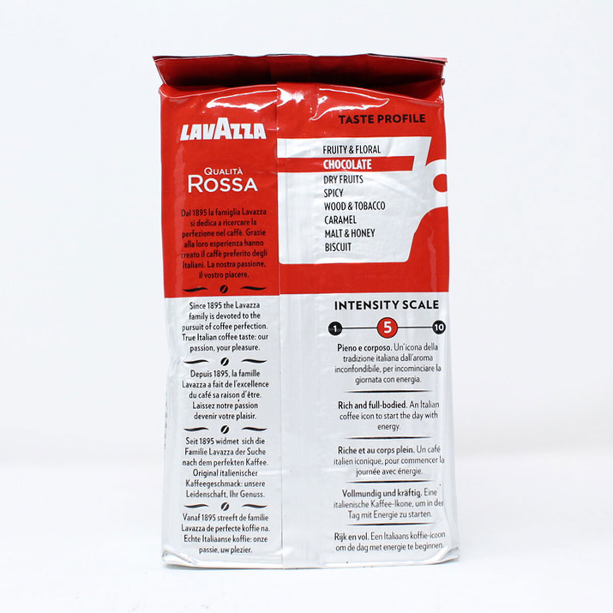 Qualità Rossa - Ground Coffee