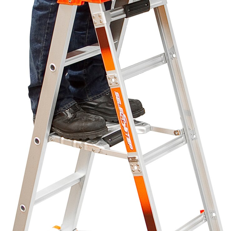 Little Giant® Select Step™ Ladder with AirDeck™ Costco UK