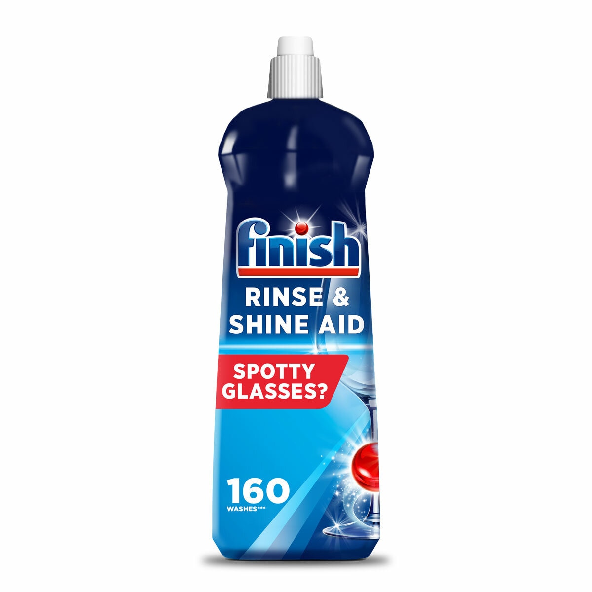 Finish Dishwasher Rinse Agent, 800ml Finish Dishwasher Rinse Agent, 800ml