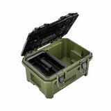 BUNKER 3 Piece Load-Up Wheeled Stacking Tool Storage System BUNKER 3 Piece Load-Up Wheeled Stacking Tool Storage System