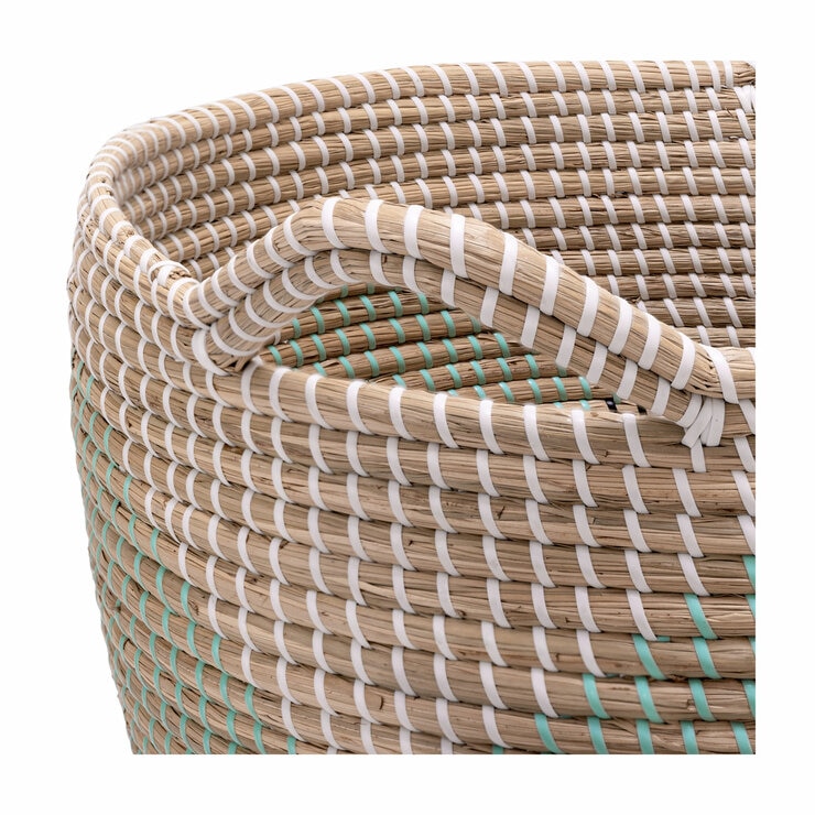 Seagrass Basket Set, 2 Pack Seagrass Basket Set, 2 Pack