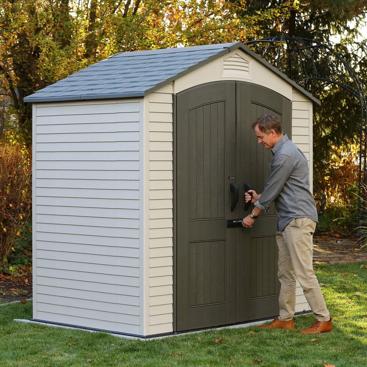 Shed lifestyle