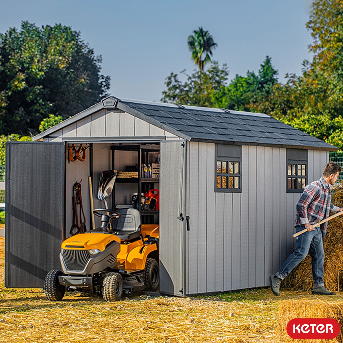 Storage deals tents costco