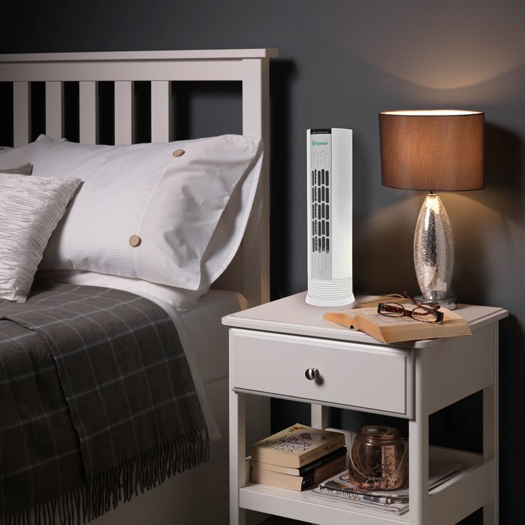 Dimplex Xpelair 15 Inch Mini Tower Desk Fan, XP15E Costco UK