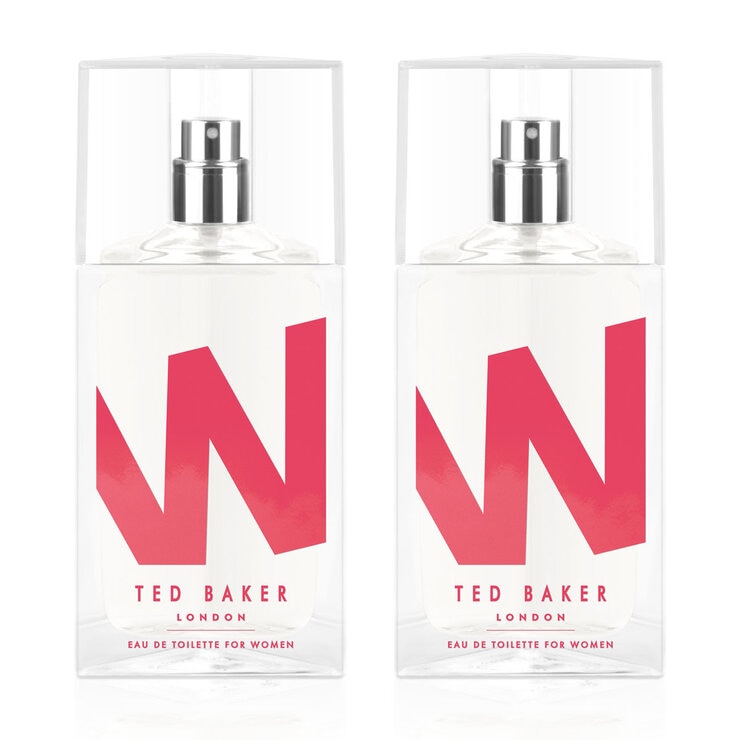 TED BAKER W 2X75ML without packinging TED BAKER W 2X75ML without packinging