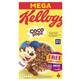 Kellogg's Coco Pops, 650g