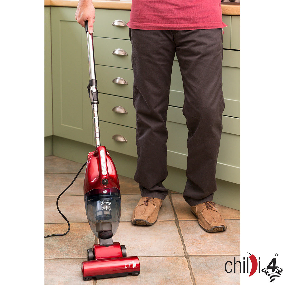 Ewbank Chilli 4 Upright & Handheld Vacuum