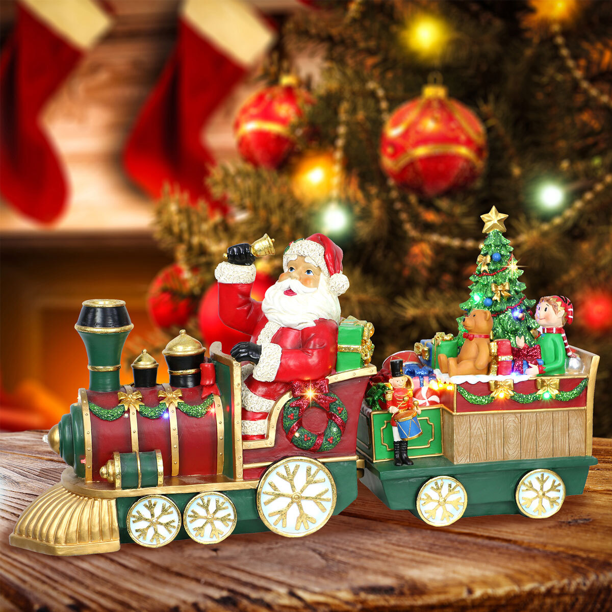 Buy Santa Train Lifestyle Image at Costco.co.uk