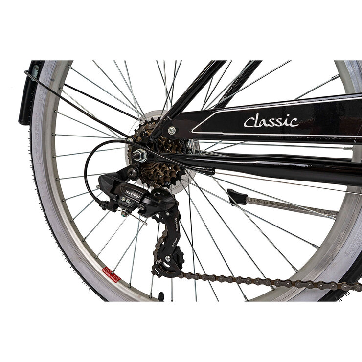 Dawes Classic Heritage Bike 26" Wheel (19" Frame) Dawes Classic Heritage Bike 26" Wheel (19" Frame)