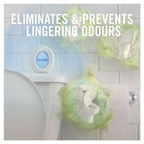 Eliminates Odours