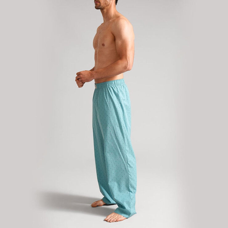 Ted Baker Men's Woven Trousers 2 Pack in Blue