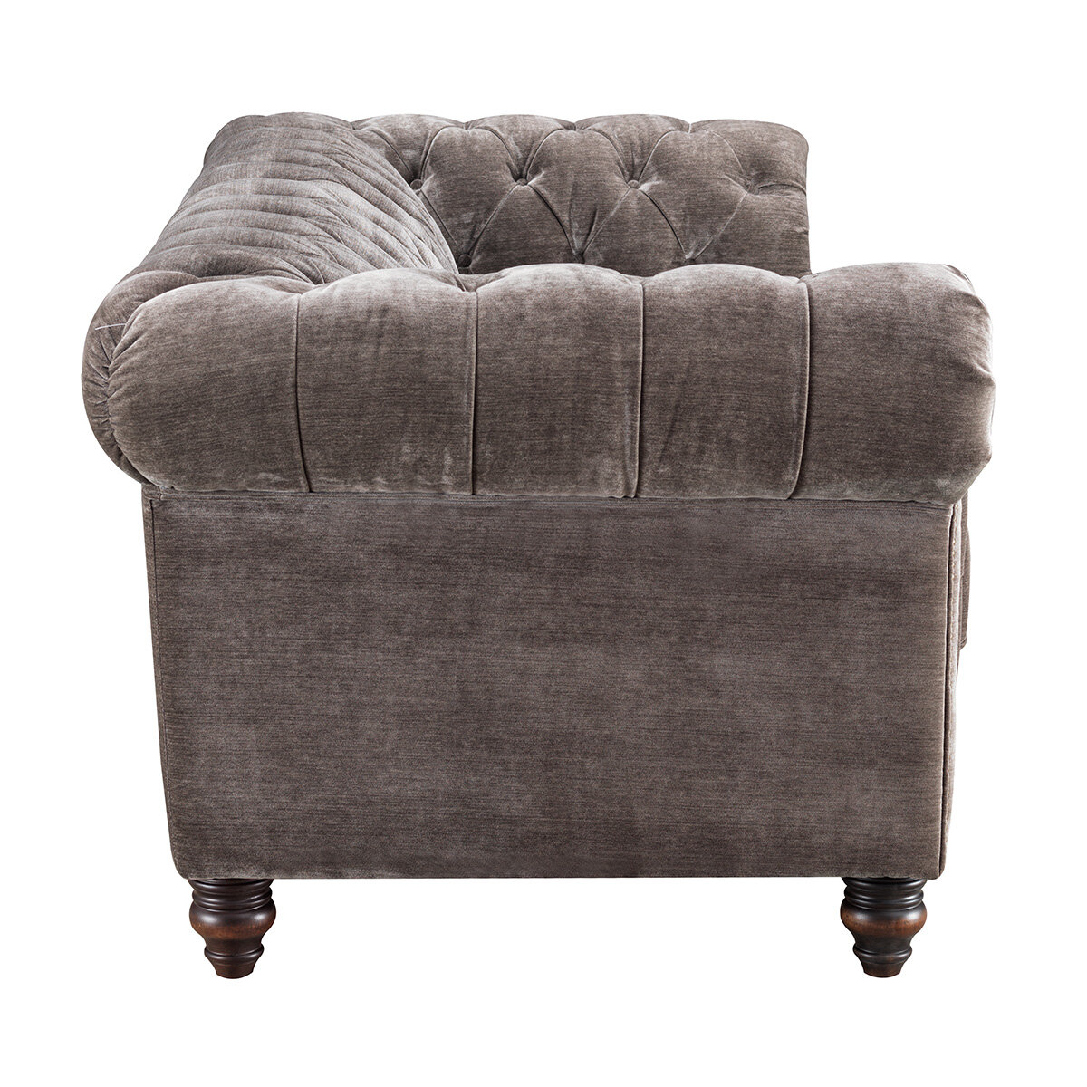 Allington Grey Fabric Sofa