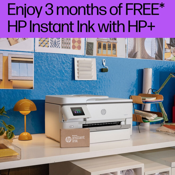 HP OfficeJet PRO 9720E A4 AIO Colour Printer
