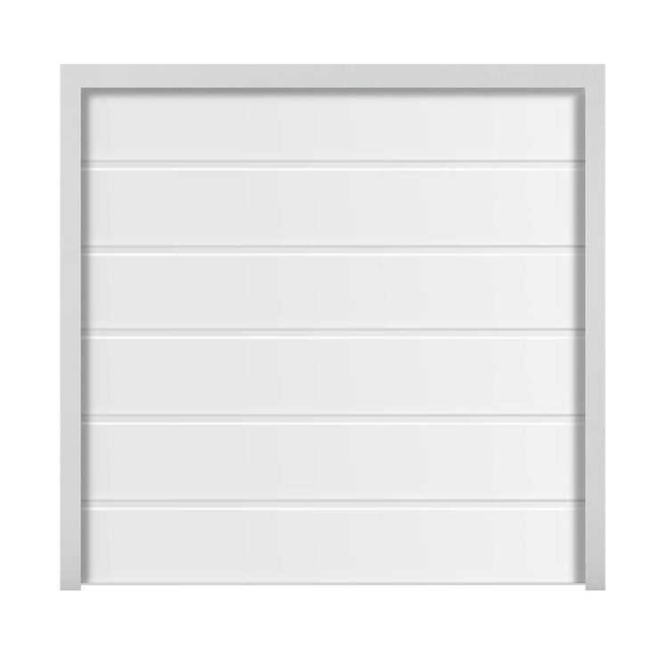 Cardale Haven Single Garage Door Canopy With Installation in 3 Colours Cardale Haven Single Garage Door Canopy With Installation in 3 Colours