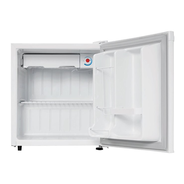 Danby DCR016KA1WDB, 44L Fridge with Freezer in White Costco UK