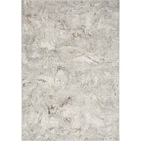 Glitz Grey Space Area Rug, 160 x 220 cm