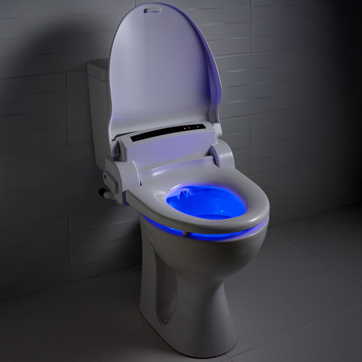 Mito MultiFunction Bidet Toilet Seat with Remote Costco UK