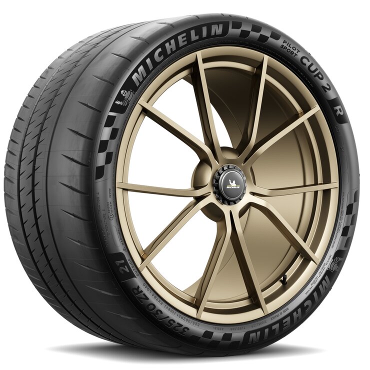 Michelin 275/30 ZR20 (97Y) XL TL PILOT SPORT CUP 2 R ZP