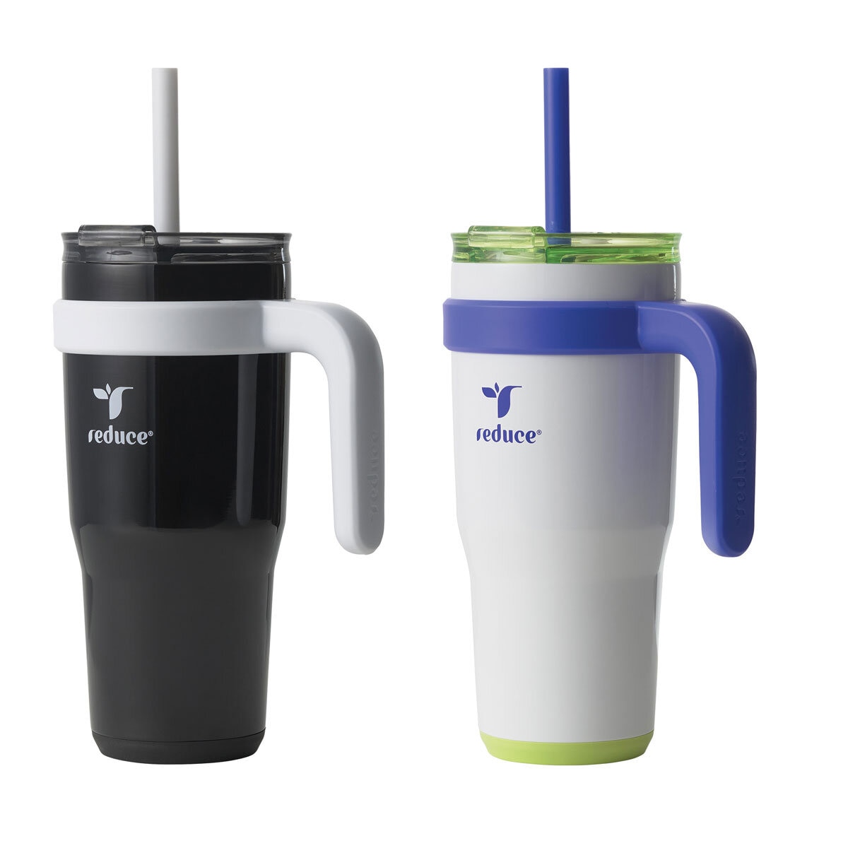 Cold 1 SS 24oz Mug 2 Pack BLACK SPORTCOURT