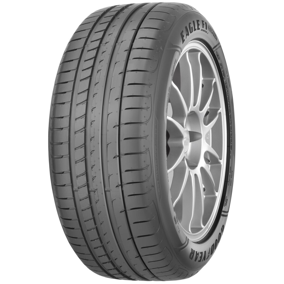 Goodyear 255/55 R19 W (111) EAGLE F1 (ASYMMETRIC) 2 SUV XL J LR