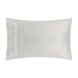 Belledorm Bamboo Cotton Blend Bedding Bundle in Platinum, Double
