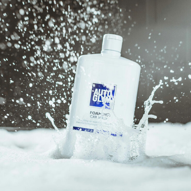 Image showing the Autoglym Foaming Car Wash
