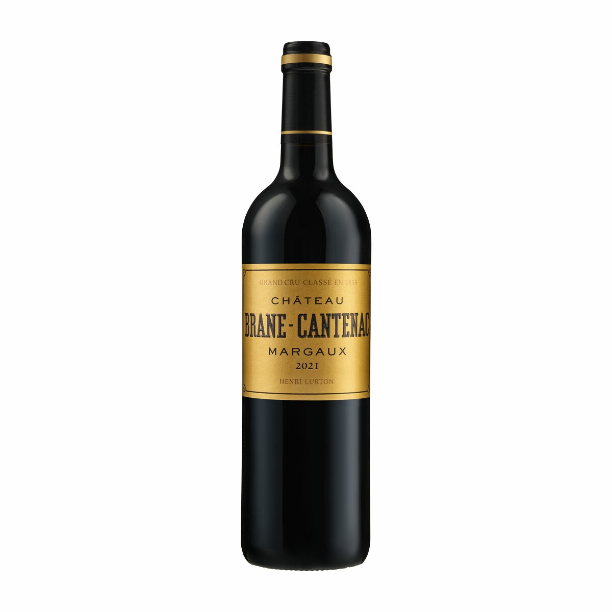 Chateau Brane Cantenac St Julien GCC 2021, 75cl