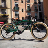 Lead Image for Shadow British Green Rayvolt Clubman E Bike