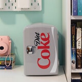 Diet Coke Mini-Fridge Diet Coke Mini-Fridge
