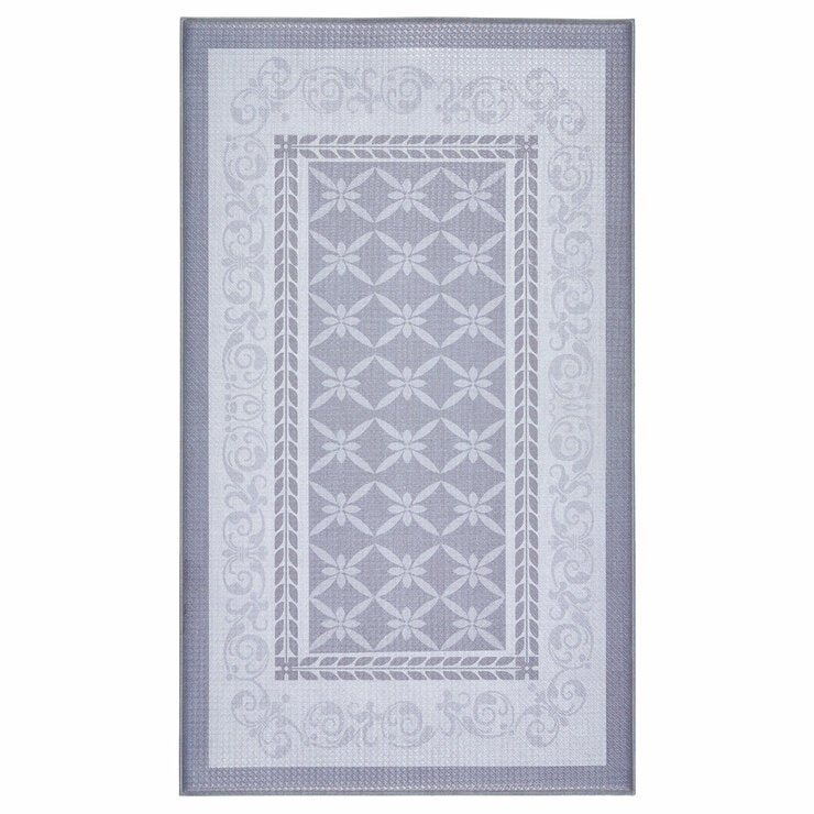 Thomasville Classic Comfort Blue Grey Mat, 2 Pack Thomasville Classic Comfort Blue Grey Mat, 2 Pack