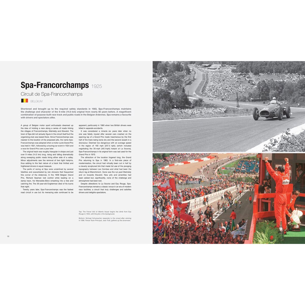 Formula 1 Circuits 5