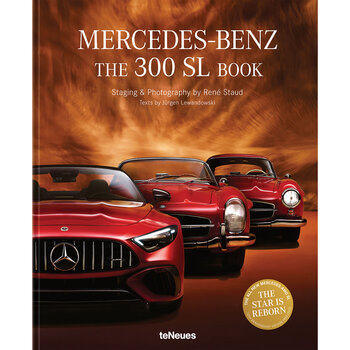 The Mercedes-Benz 300 SL Book by Rene Staud