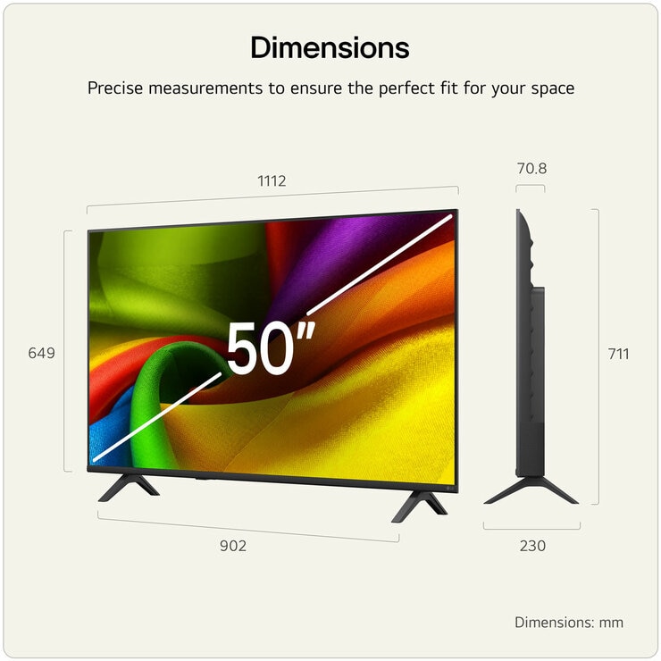 Buy LG 50" 50NU850B6LA 4K UHD TV at Costco.co.uk Buy LG 50" 50NU850B6LA 4K UHD TV at Costco.co.uk