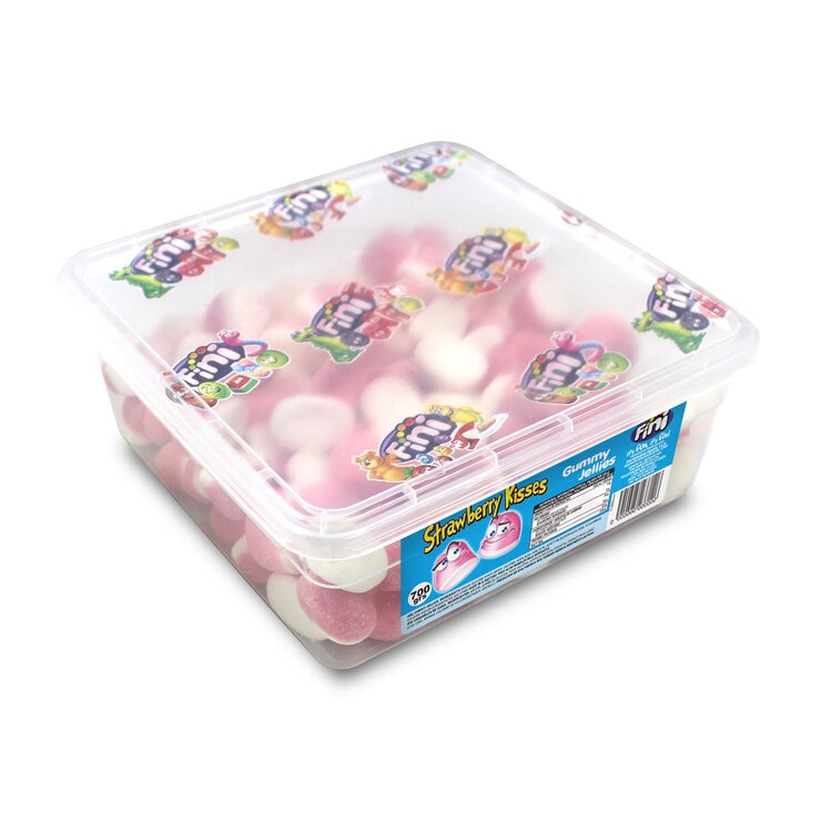 Fini Strawberry Kisses, 700g Fini Strawberry Kisses, 700g