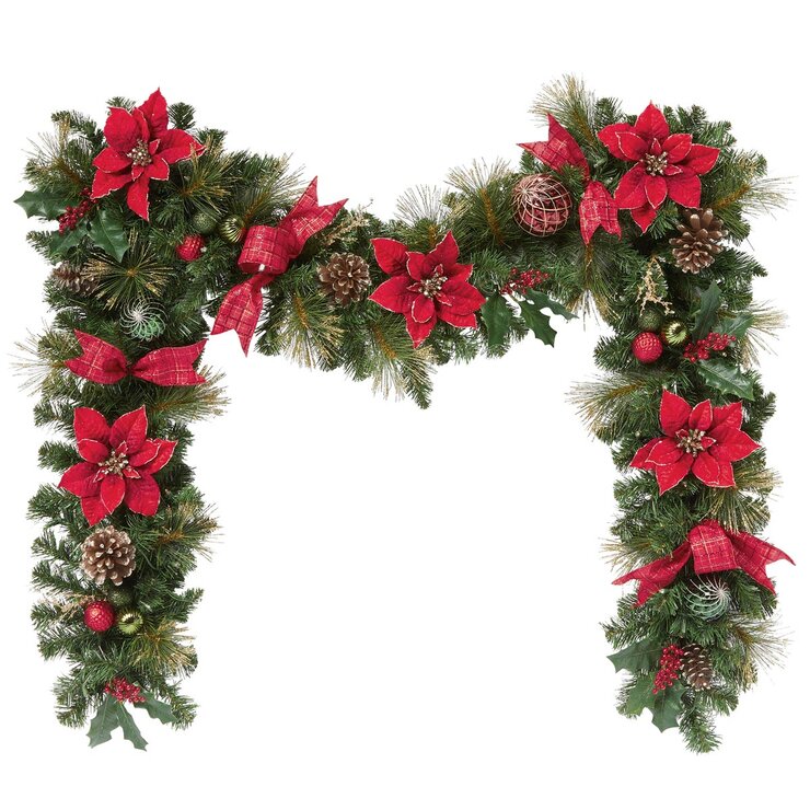 Garland Red