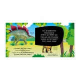Growl Howl Animals, The Best Noisy Animal Book Ever! (2+ Years)