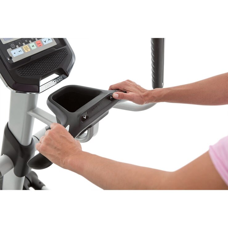 Horizon Fitness Andes ViewFit Elliptical CrossTrainer Costco UK