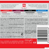illy Classico Roast Ground Coffee, 2 x 250g