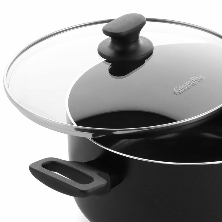 GreenPan Essence Cookware Set, 9 Piece GreenPan Essence Cookware Set, 9 Piece