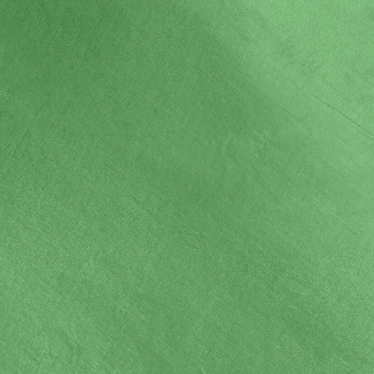 Matty M Women's Linen Skirt in Green