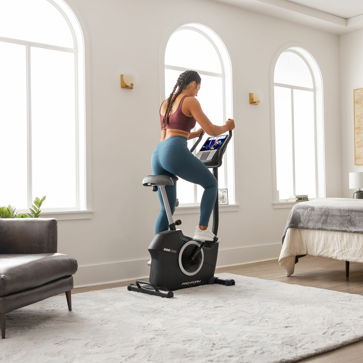 ProForm 225 CSX Exercise Bike