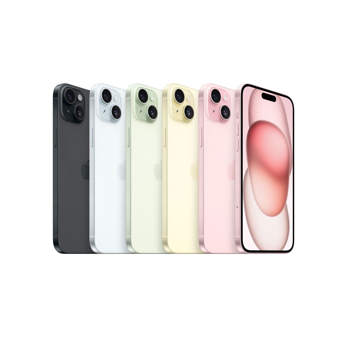 Buy Apple iPhone 15 Plus 512GB Pink, MU1J3ZD/A at costco.co.uk