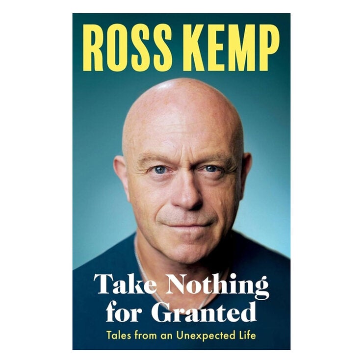 Ross Kemp Ross Kemp