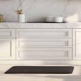 Mon Chateau Anti-Fatigue Comfort Gel Mat in 3 Colours, 50 x 106 cm