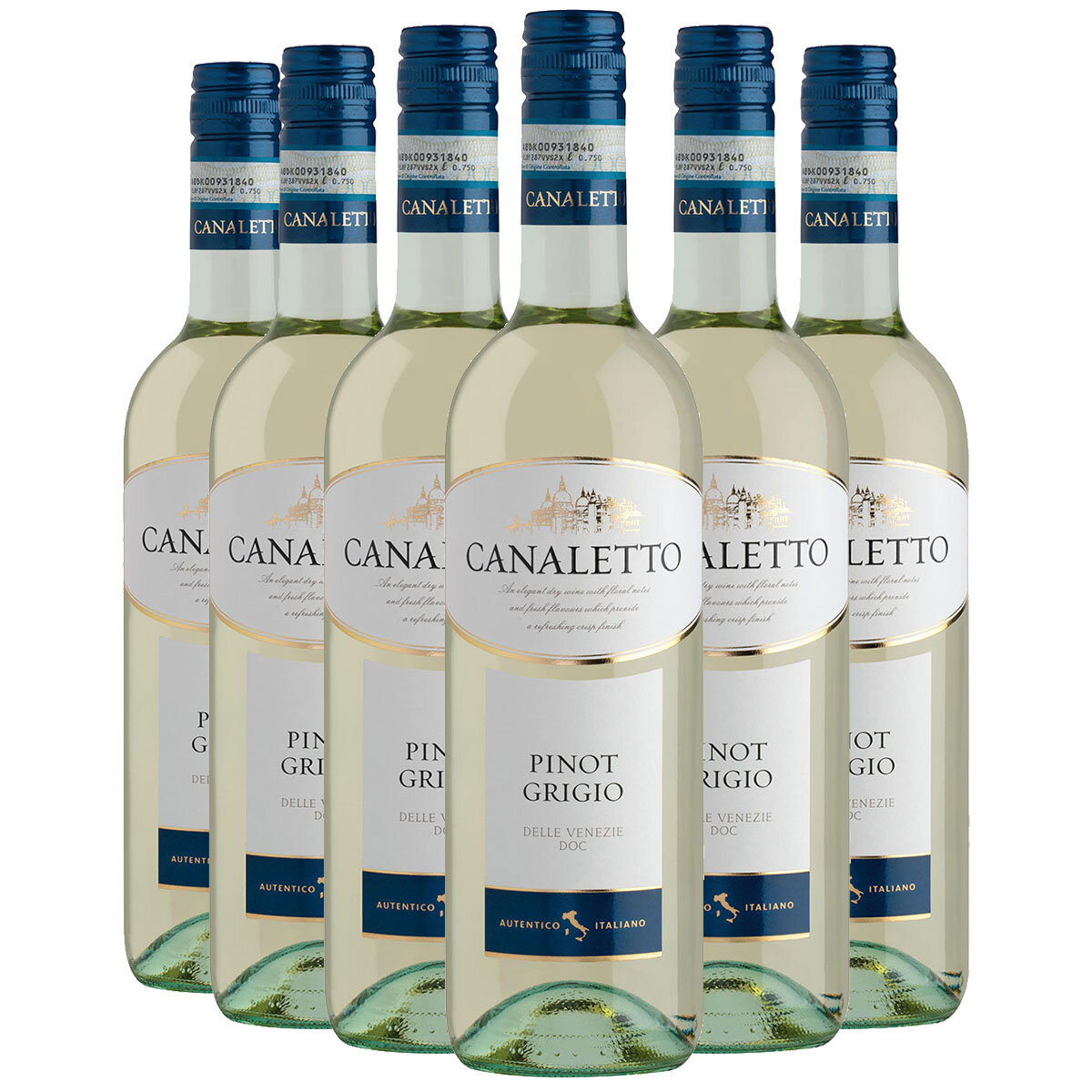 Canaletto Pinot Grigio, 75cl