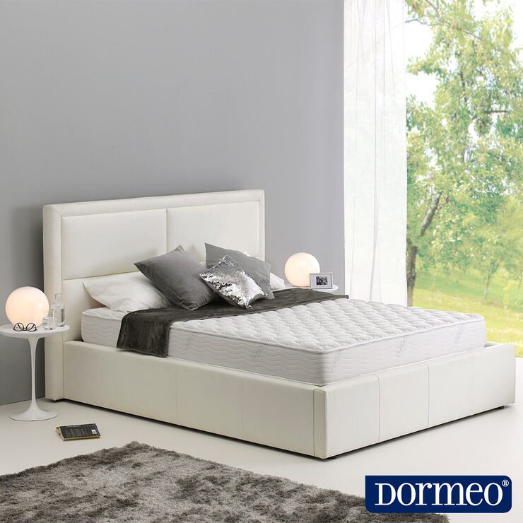 Dormeo Memory Silver Plus Mattress, Double Costco UK