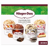 Pack Of Haagen Dazs Ice Cream