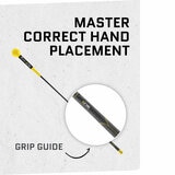 SKLZ Gold Flex Golf Swing Trainer, 48 inch SKLZ Gold Flex Golf Swing Trainer, 48 inch