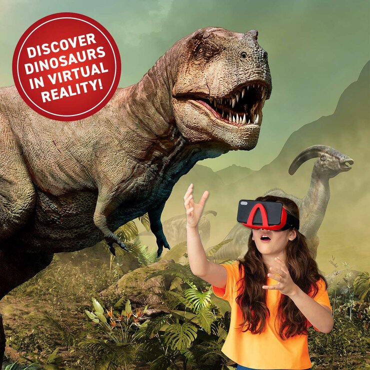 VR Box Set Dinosaur VR Box Set Dinosaur