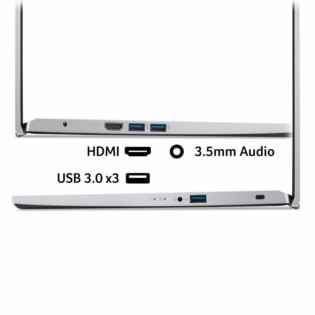 Buy Acer Aspire 3, Intel Core i5-1235U, 16GB RAM, 512GB SSD, 15.6 Inch Laptop, NX.K6SEK.00A at costco.co.uk